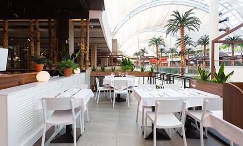 Xanadú - Restaurantes - Villa Oasis Madrid restaurante-xanadu